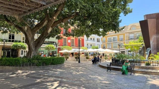 Plaza Mar Fuengirola Exterior foto