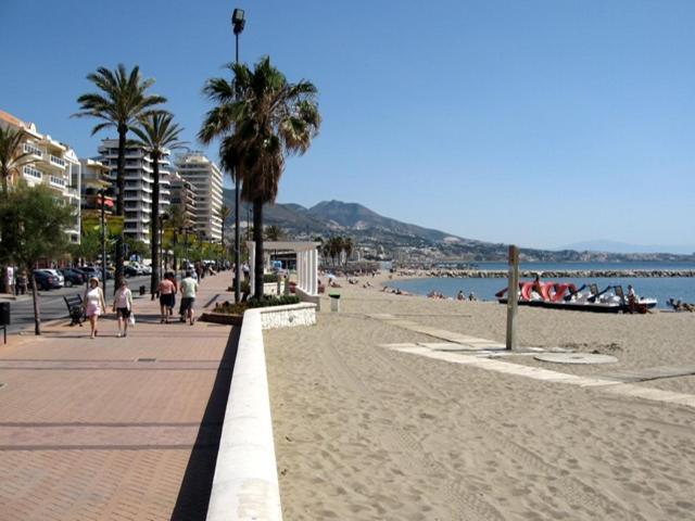 Plaza Mar Fuengirola Exterior foto